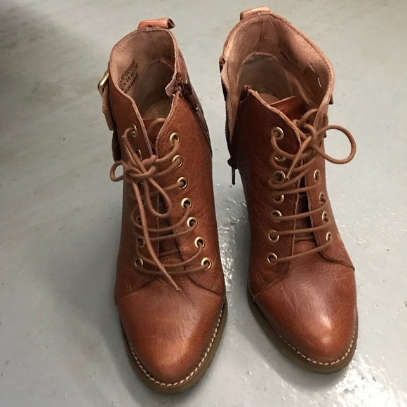 Topshop Shoes - Topshop boots, used